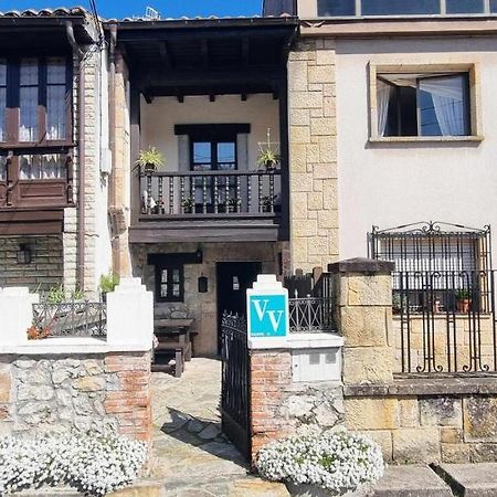 Вілла Casa Vacacional Gerpe II Naves  Екстер'єр фото