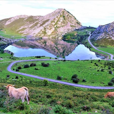 Вілла Casa Vacacional Gerpe II Naves  Екстер'єр фото