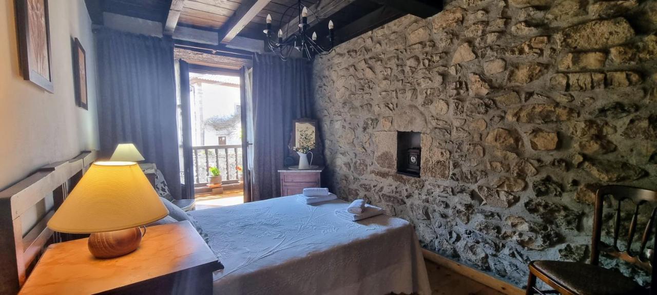 Вілла Casa Vacacional Gerpe II Naves  Екстер'єр фото