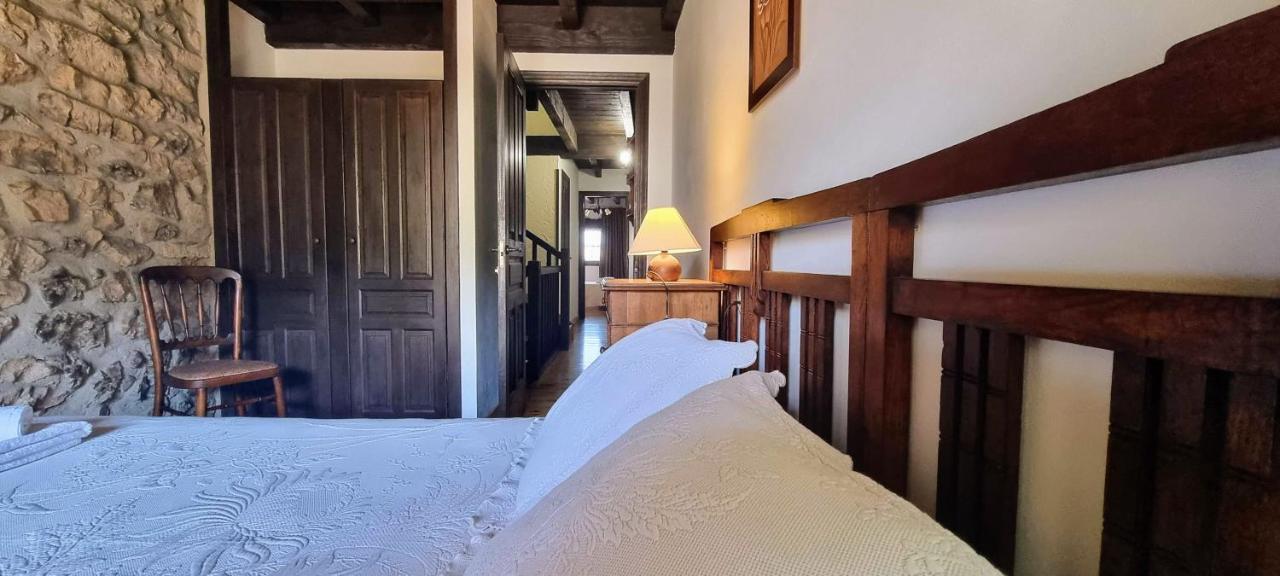 Вілла Casa Vacacional Gerpe II Naves  Екстер'єр фото
