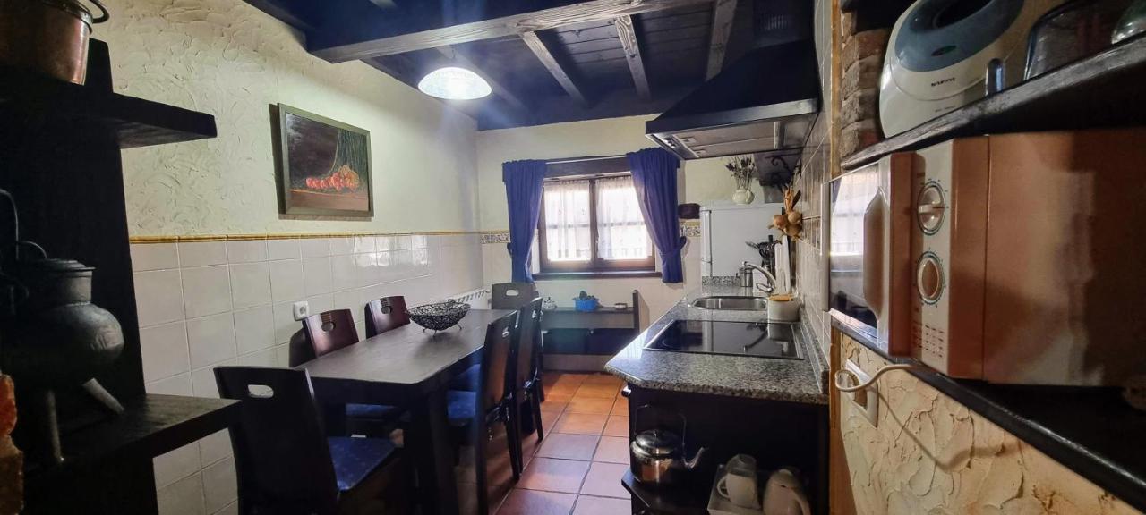 Вілла Casa Vacacional Gerpe II Naves  Екстер'єр фото