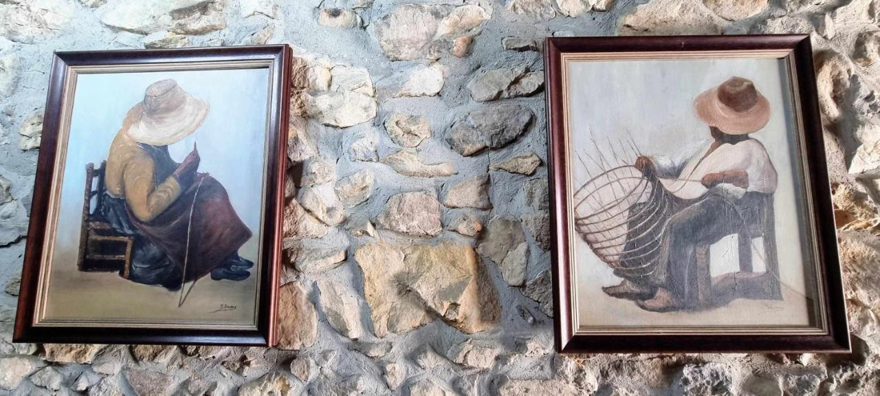Вілла Casa Vacacional Gerpe II Naves  Екстер'єр фото