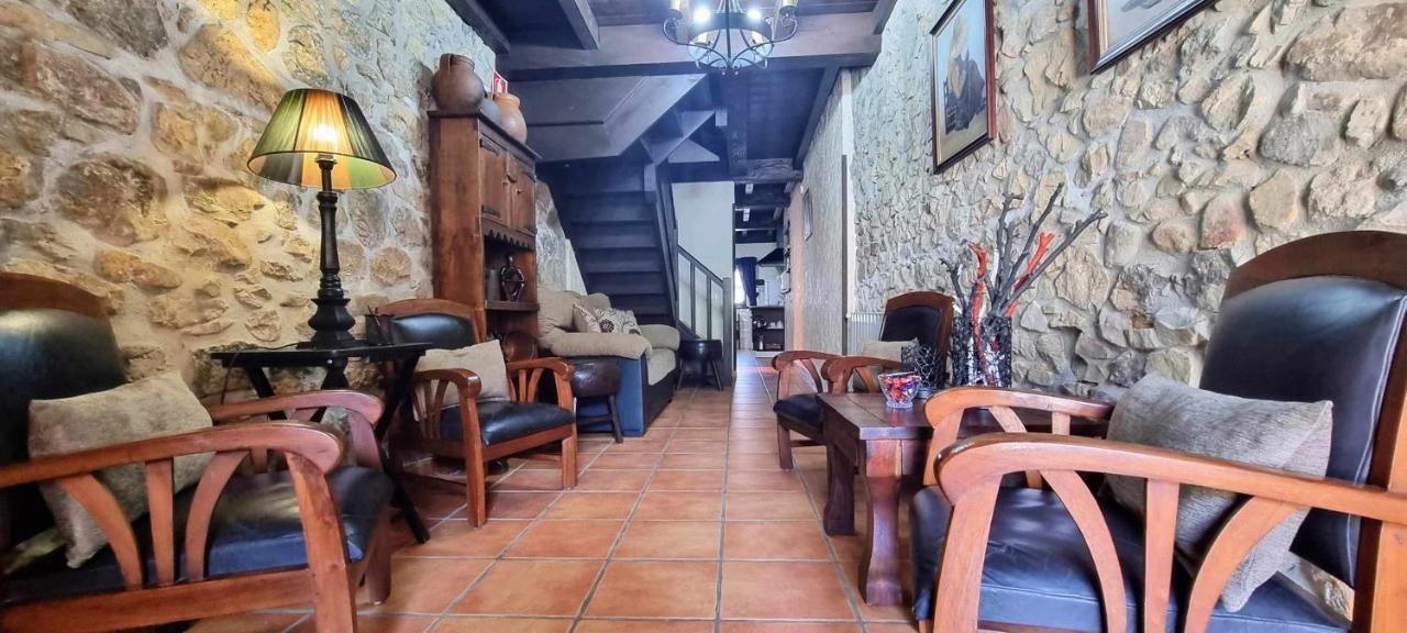 Вілла Casa Vacacional Gerpe II Naves  Екстер'єр фото