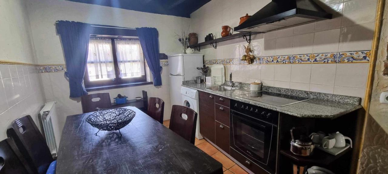Вілла Casa Vacacional Gerpe II Naves  Екстер'єр фото