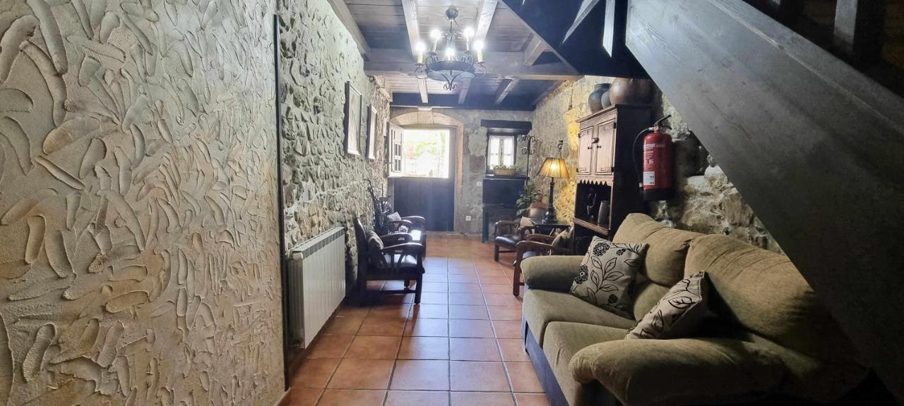 Вілла Casa Vacacional Gerpe II Naves  Екстер'єр фото