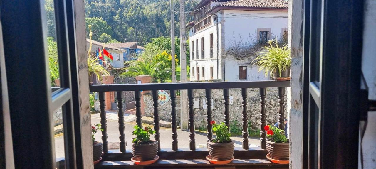 Вілла Casa Vacacional Gerpe II Naves  Екстер'єр фото