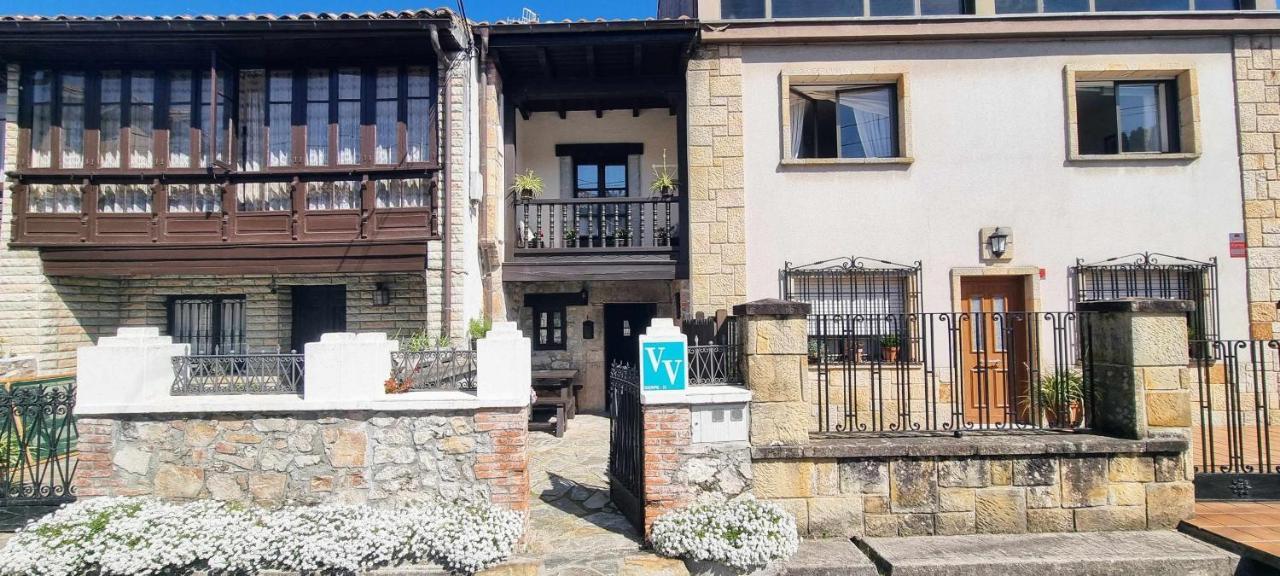 Вілла Casa Vacacional Gerpe II Naves  Екстер'єр фото