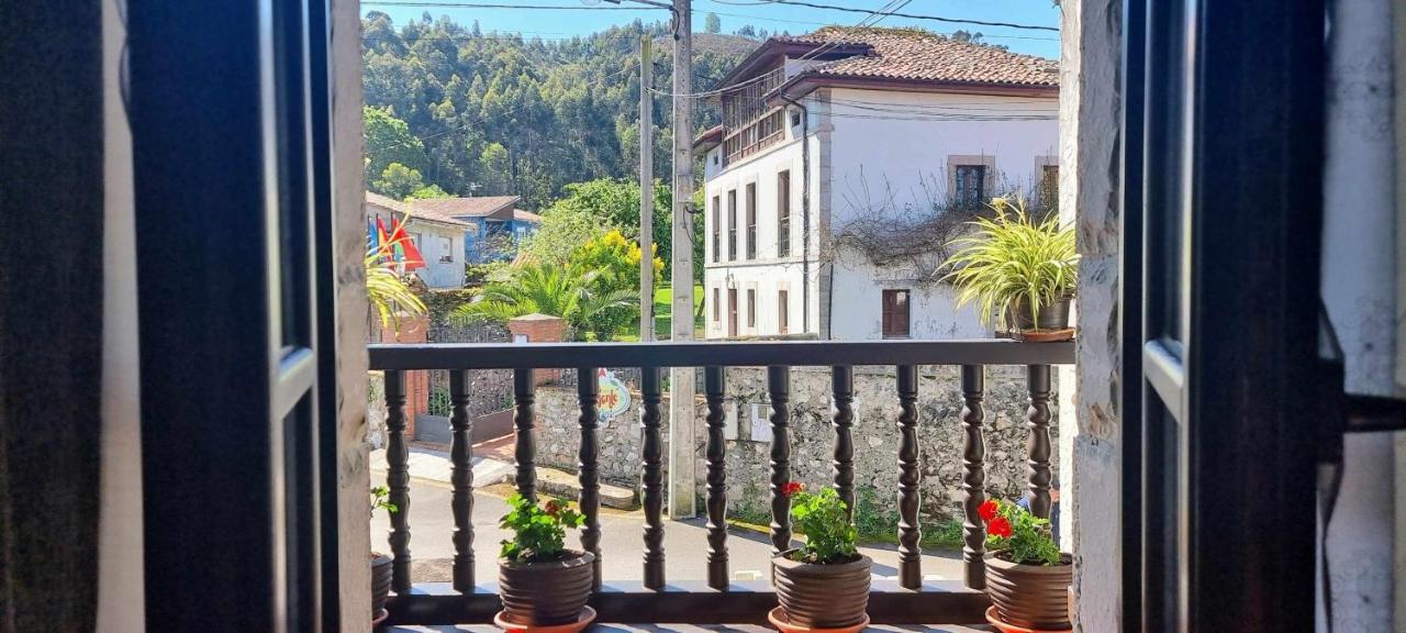 Вілла Casa Vacacional Gerpe II Naves  Екстер'єр фото